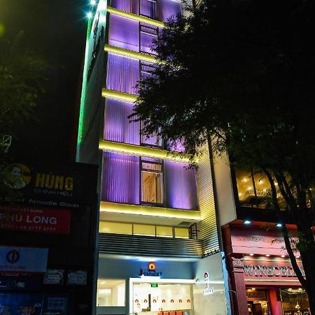 Hotel J-Espace 1 Bandar Ho Chi Minh Luaran gambar