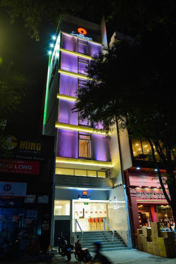 Hotel J-Espace 1 Bandar Ho Chi Minh Luaran gambar