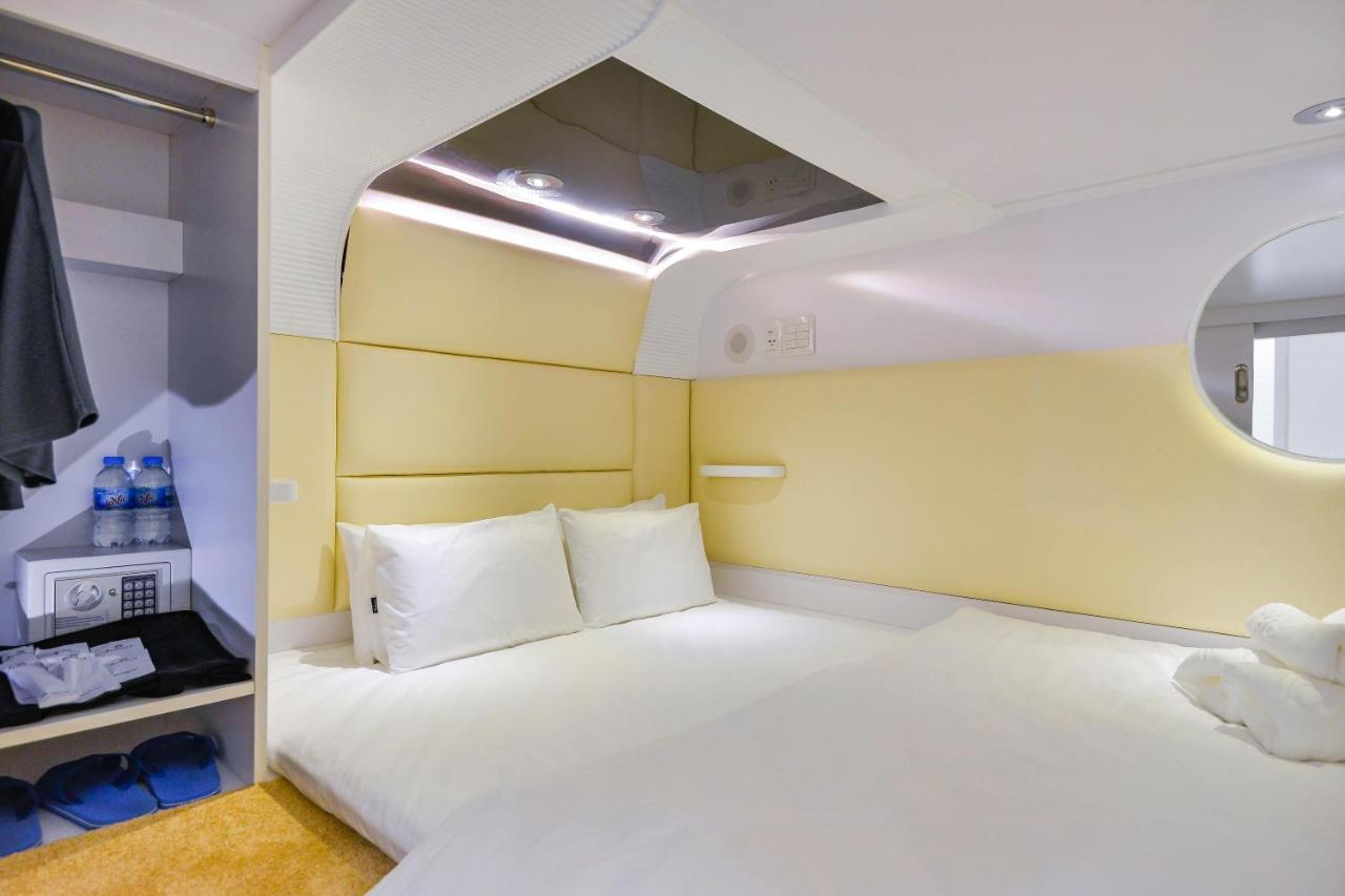 Hotel J-Espace 1 Bandar Ho Chi Minh Luaran gambar
