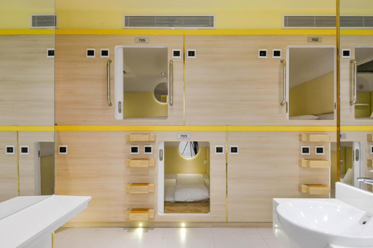 Hotel J-Espace 1 Bandar Ho Chi Minh Luaran gambar