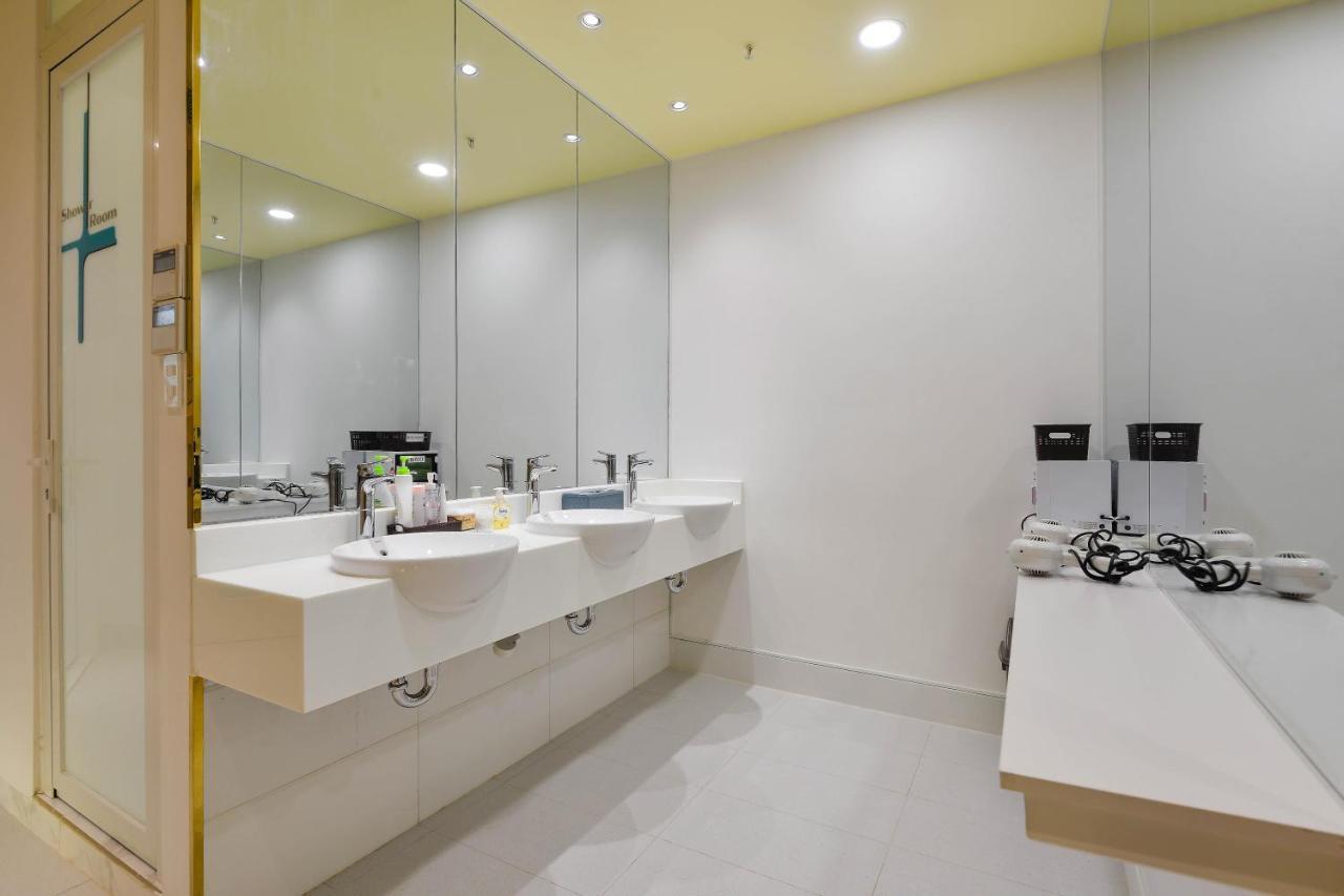 Hotel J-Espace 1 Bandar Ho Chi Minh Luaran gambar