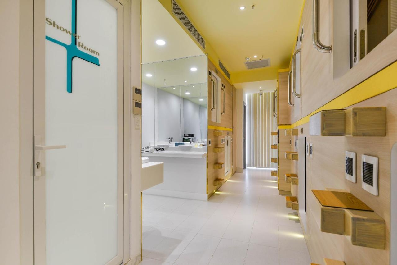 Hotel J-Espace 1 Bandar Ho Chi Minh Luaran gambar