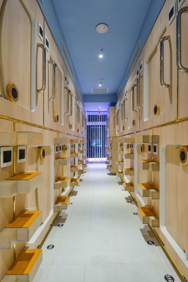 Hotel J-Espace 1 Bandar Ho Chi Minh Luaran gambar
