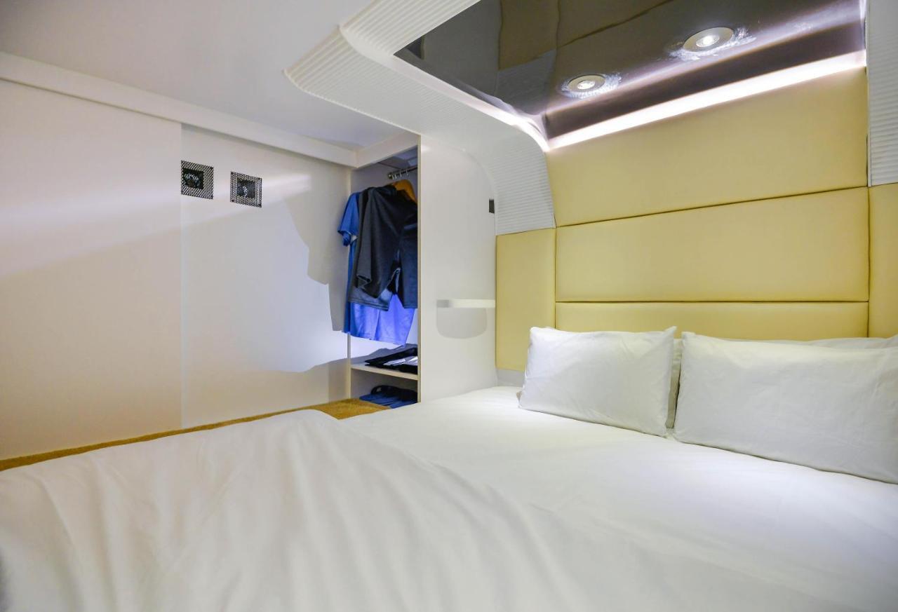 Hotel J-Espace 1 Bandar Ho Chi Minh Luaran gambar